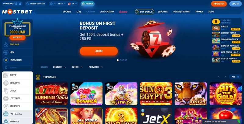Introduction to Mostbet Introduction to Mostbet
